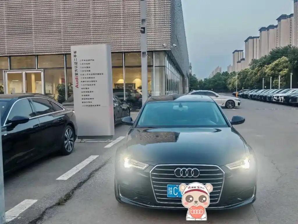 Audi A6L 2016 TFSI