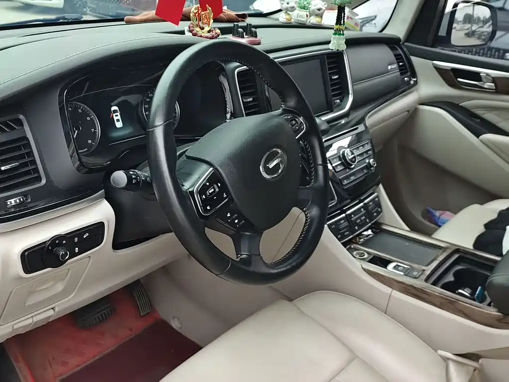 GAC Motor Trumpchi M8 — миниатюра 5