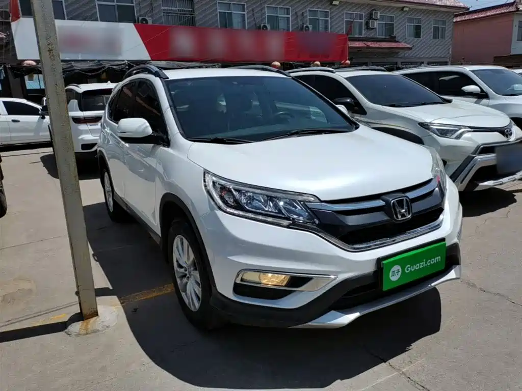 Honda CR-V 2015 2.0L