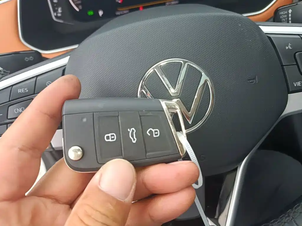 Volkswagen Bora — миниатюра 9