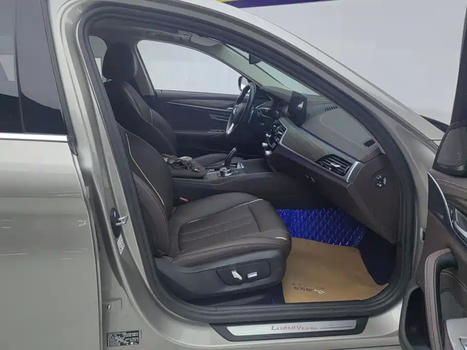 BMW 5 Series 5 2023 530Li Lead Luxury