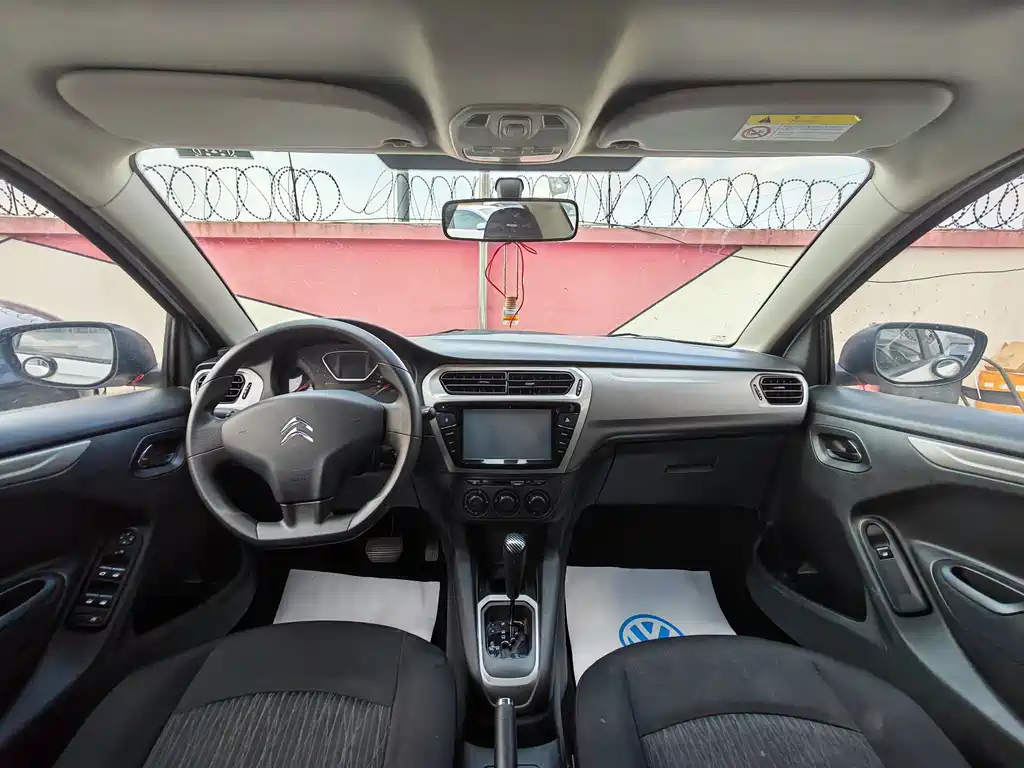 Citroen Elysee — миниатюра 20
