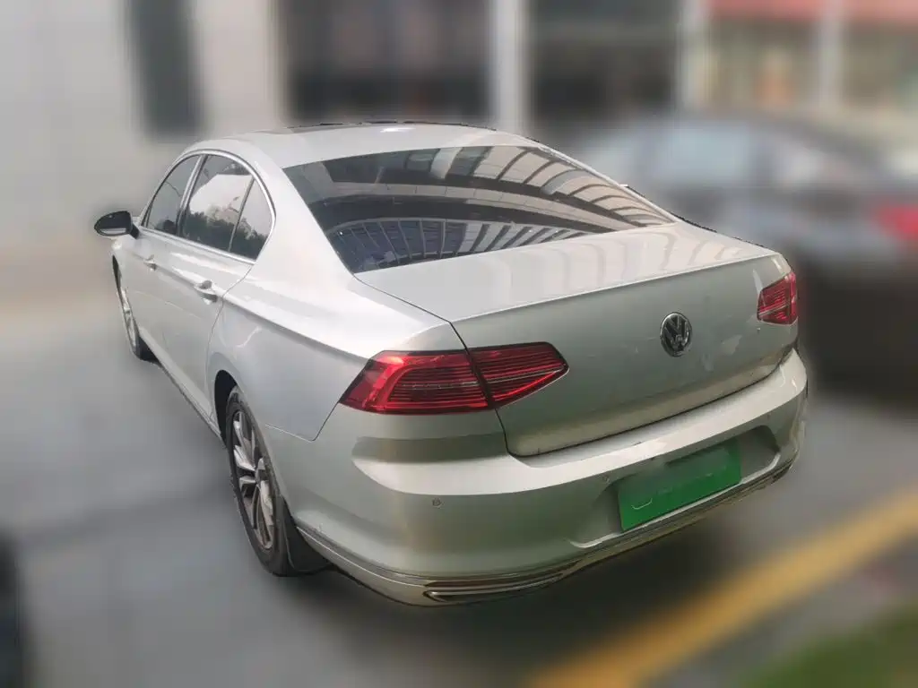 Volkswagen Magotan — миниатюра 25
