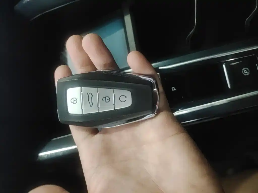Geely Binrui — миниатюра 9