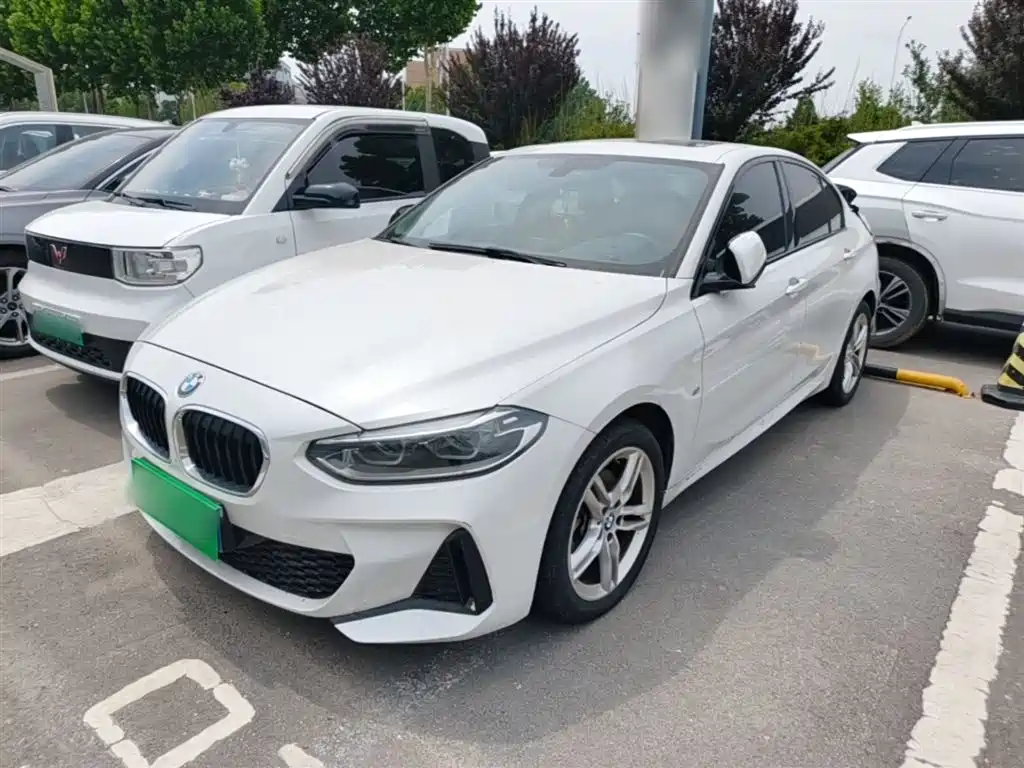 BMW 1 Series 2019