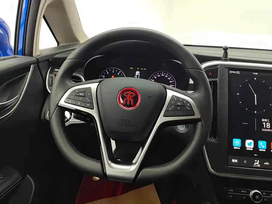 BYD Song MAX — фотографии объявления, Фото 15