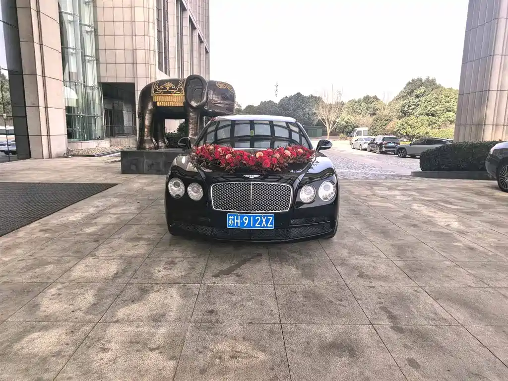 Bentley Flying Spur 2014