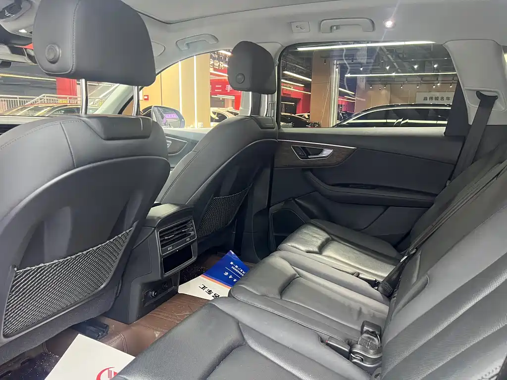 Audi Q7 — фотографии объявления, Фото 13