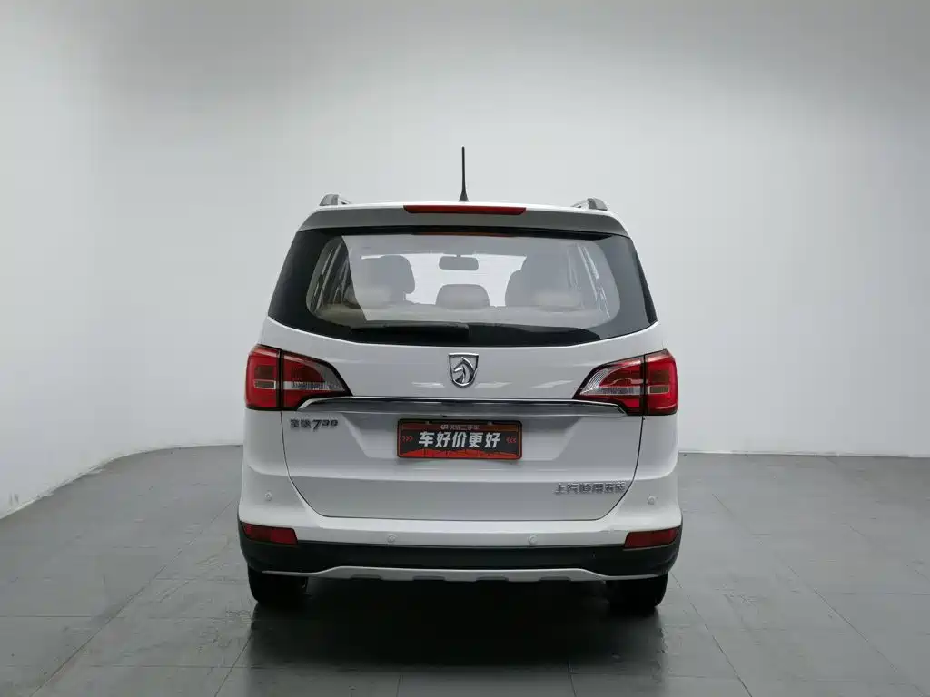 Baojun 730 — миниатюра 4