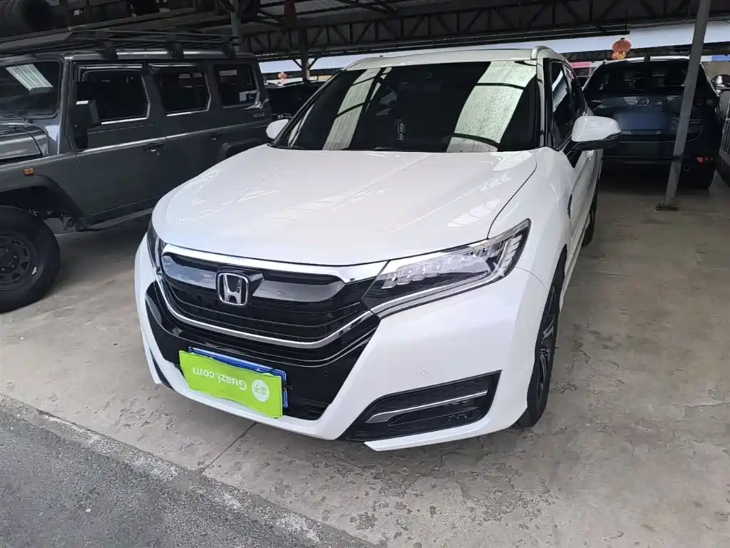 Honda UR-V 2017