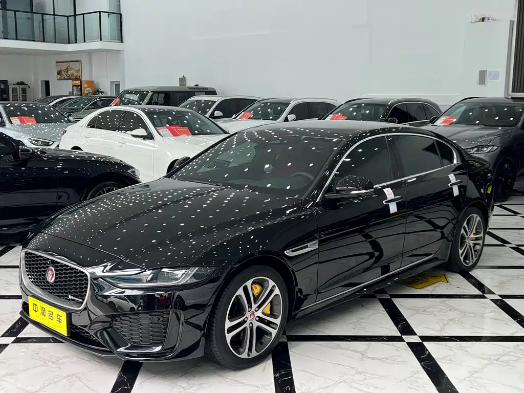 Jaguar XEL 2022