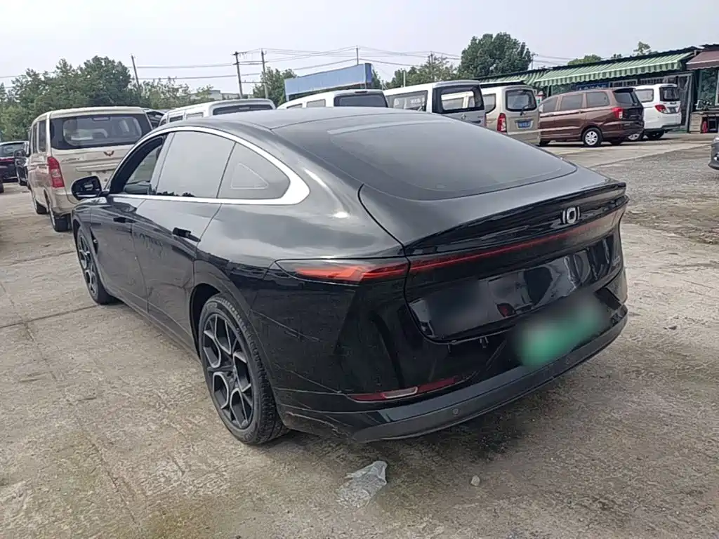 Qiyuan Qiyuan A07 — миниатюра 5