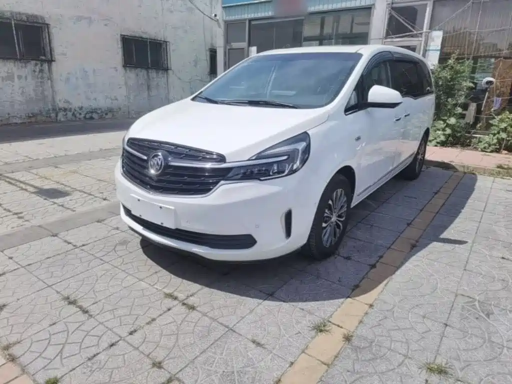 Buick GL8 2021 652T Luxury