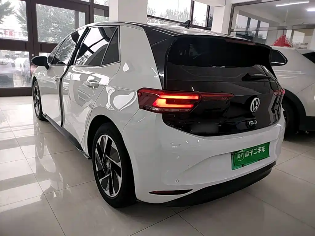 Volkswagen ID.3 — миниатюра 5
