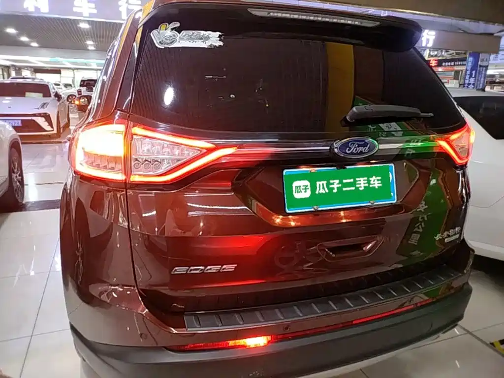 Ford Edge 2015 2.0T GTDi