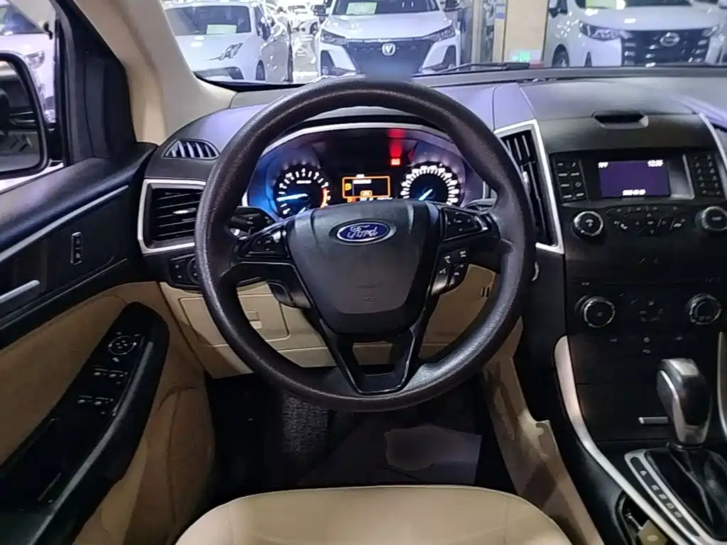 Ford Edge — фотографии объявления, Фото 11