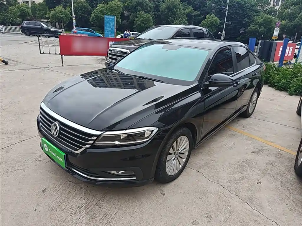 Volkswagen Lavida 2019