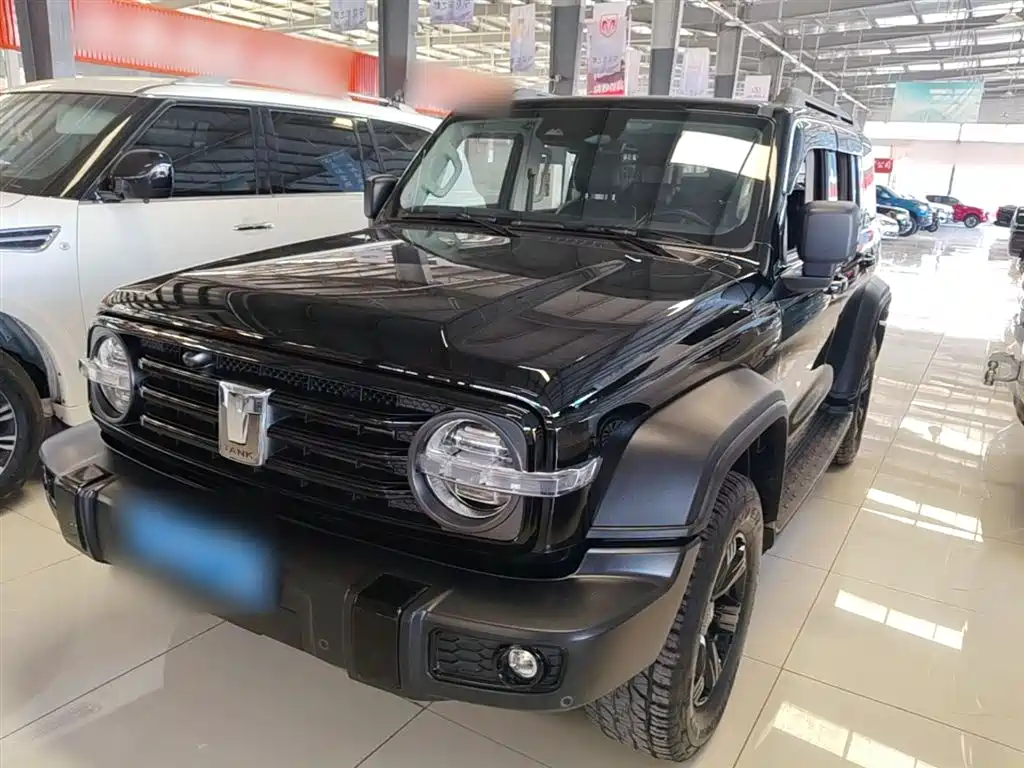 Купить Tank Tank 300