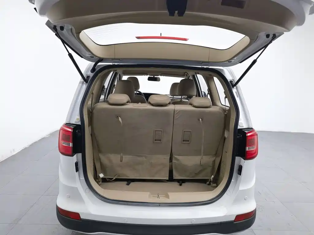 Baojun 730 — миниатюра 16