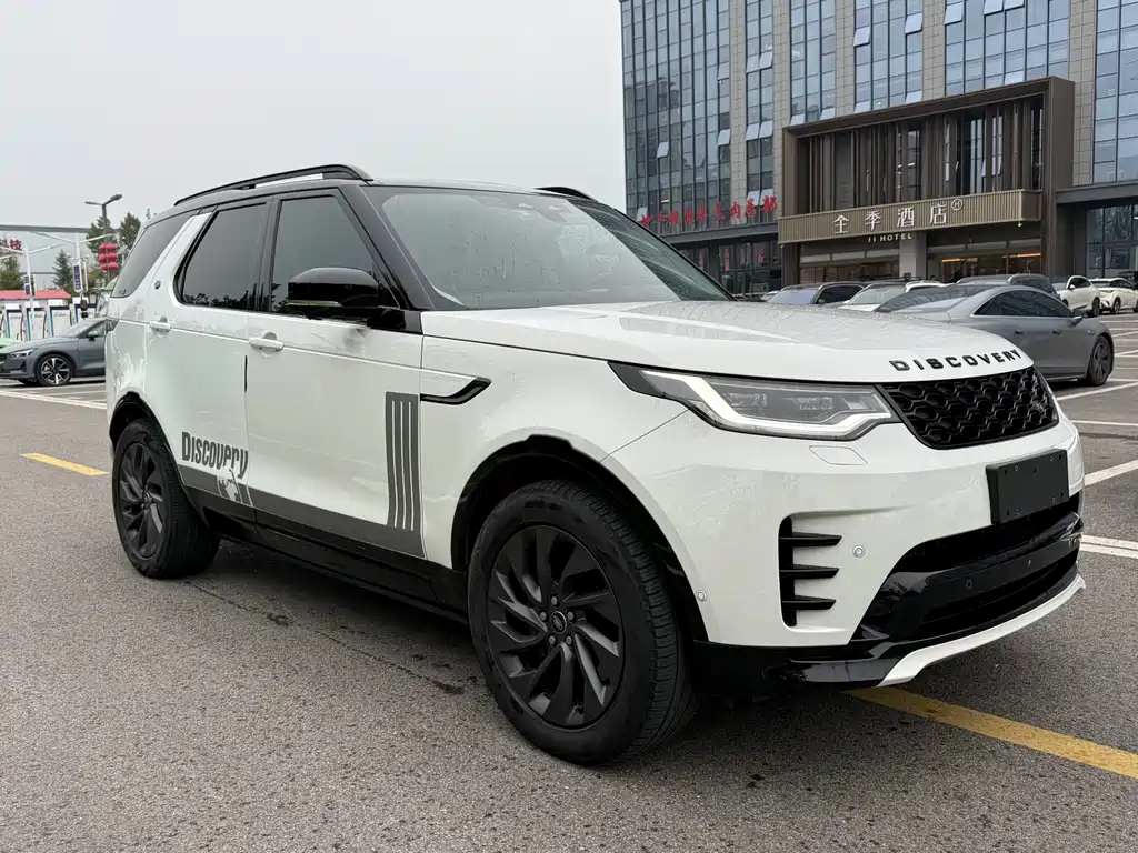 Land Rover Discovery — миниатюра 3