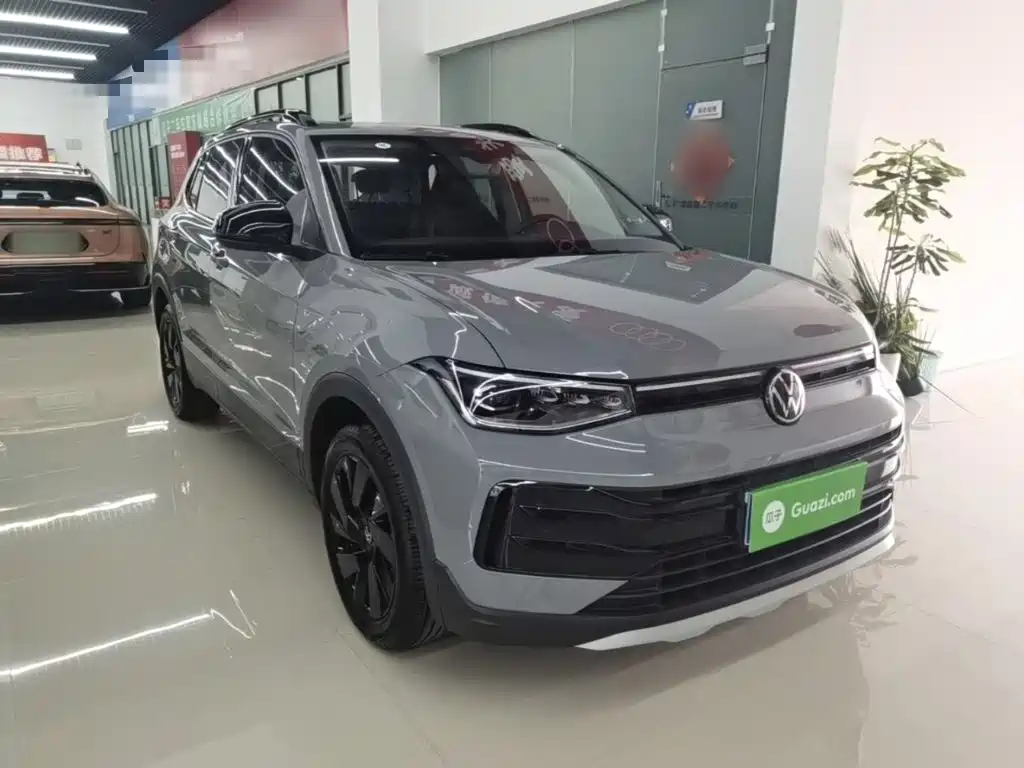 Volkswagen Tharu — миниатюра 4