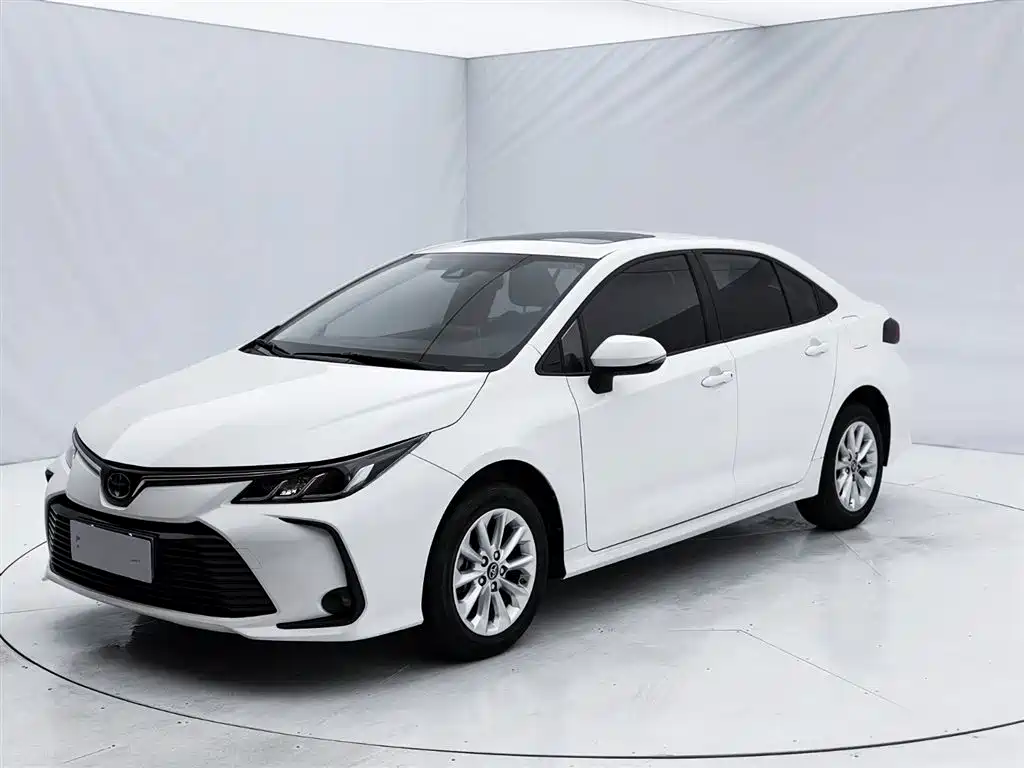Toyota Corolla 2021