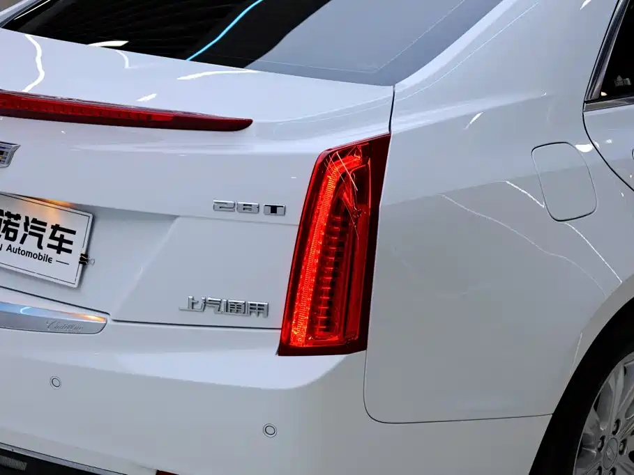Cadillac ATS-L — миниатюра 15