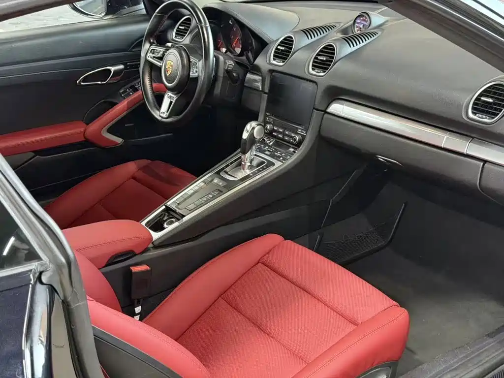 Porsche 718 — миниатюра 5