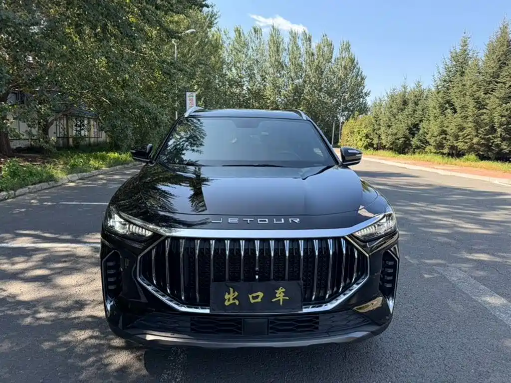Jetour X70 PLUS — миниатюра 2