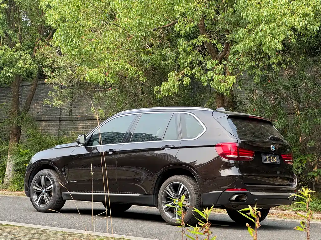 BMW X5 2017 xDrive35i Elegant