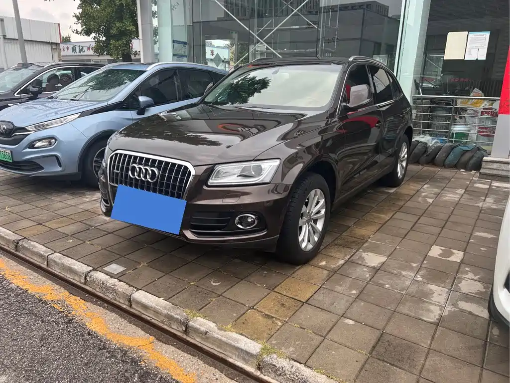 Audi Q5 — миниатюра 4