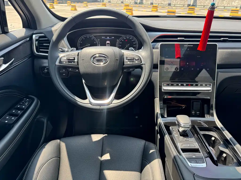 GAC Motor Trumpchi GS5 — миниатюра 13