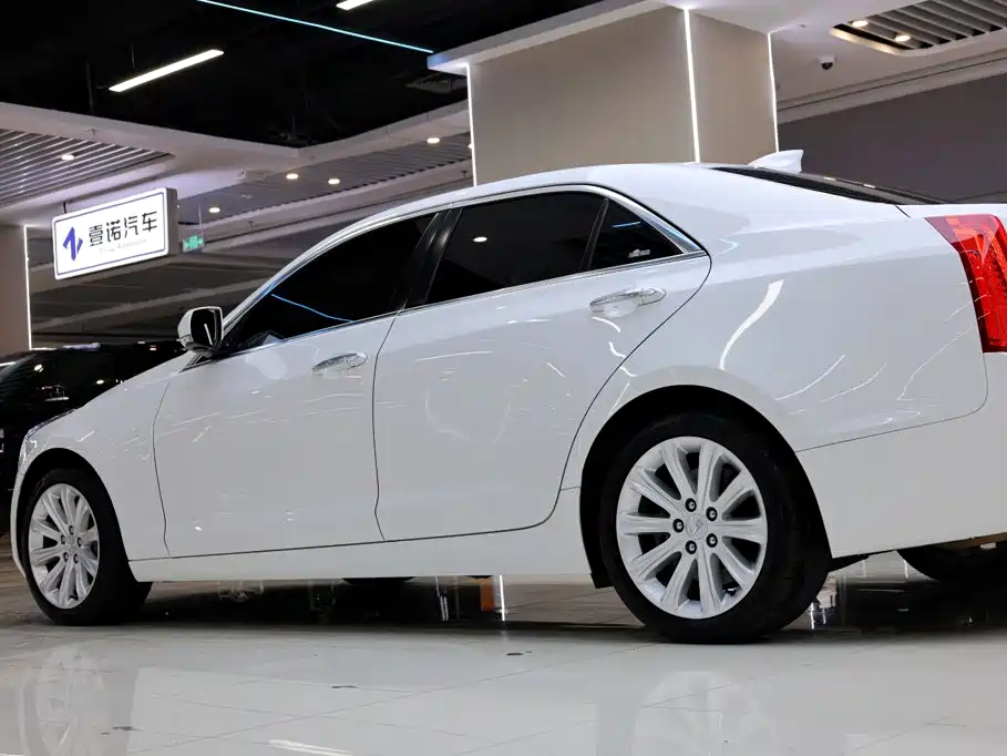 Cadillac ATS-L — миниатюра 12
