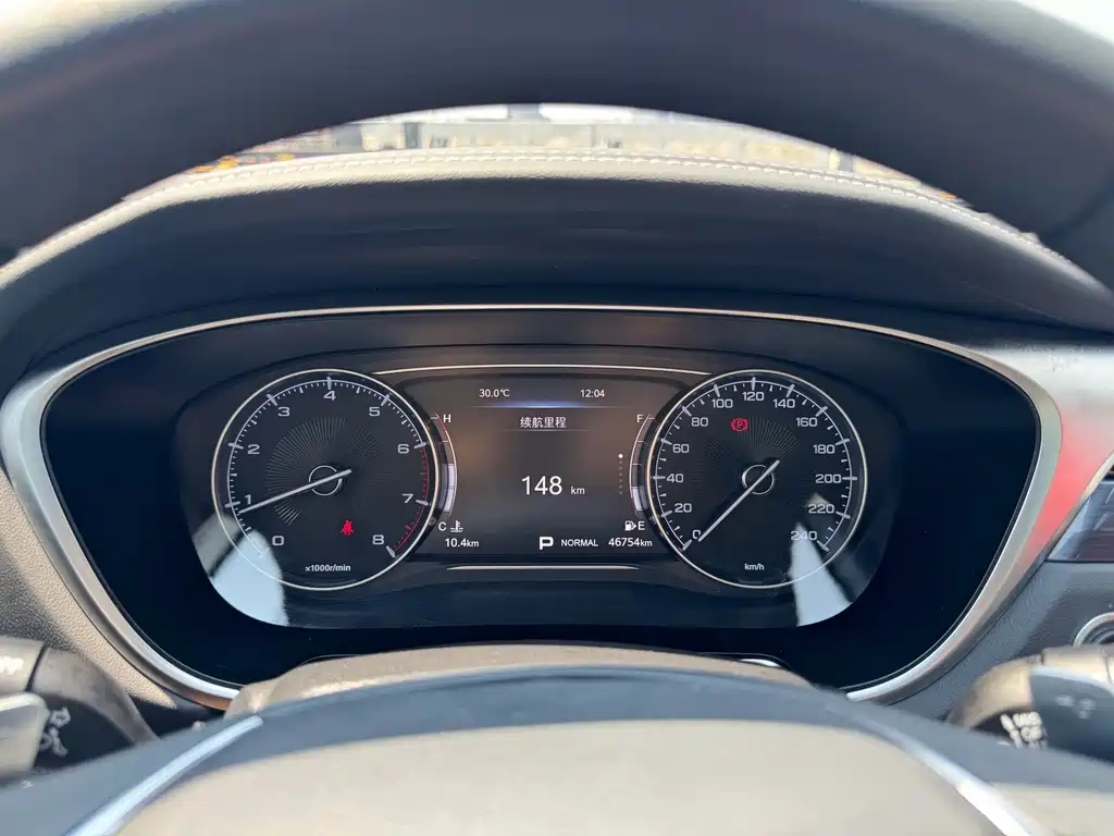 GAC Motor Trumpchi GS5 — миниатюра 17