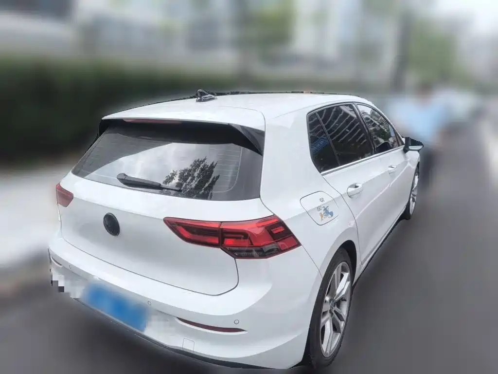 Volkswagen Golf — миниатюра 4