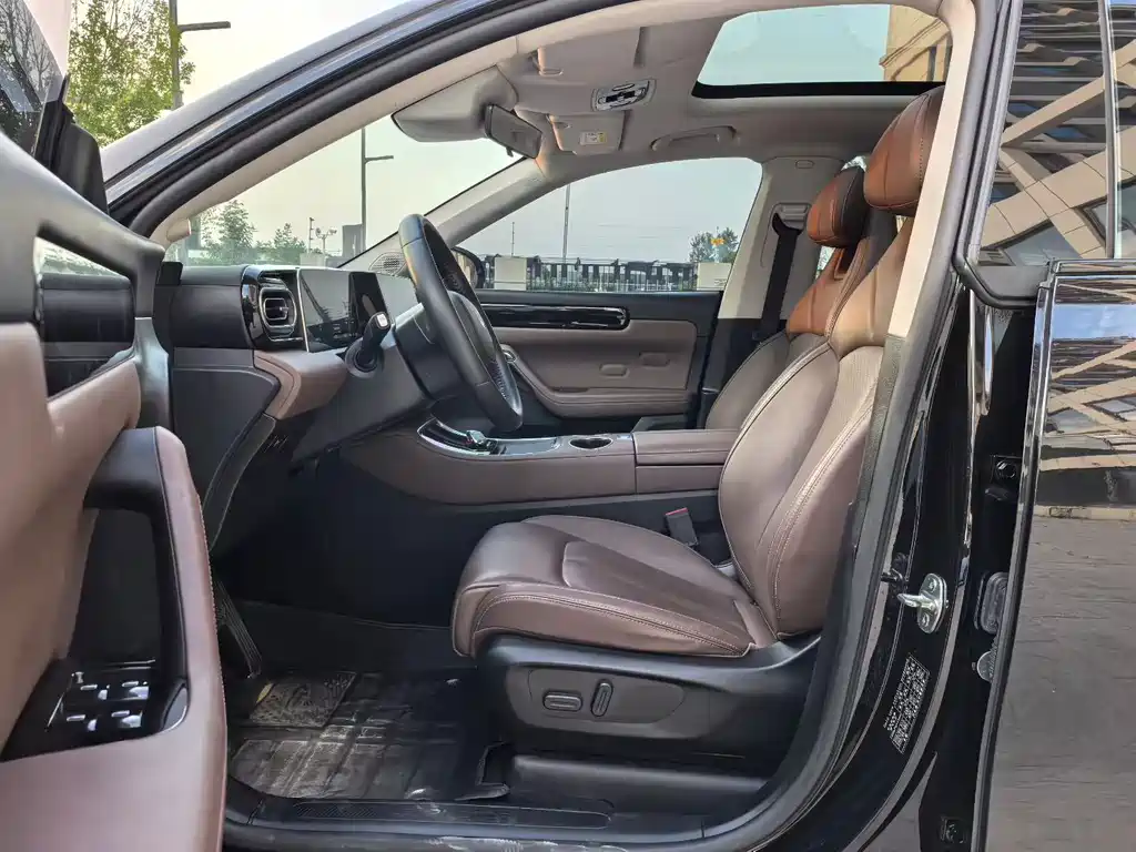 Leapmotor Leapmotor C11 — миниатюра 4