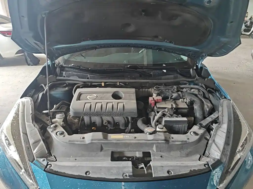 Nissan Bluebird — миниатюра 20