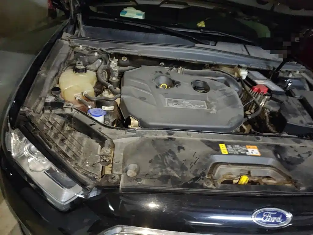 Ford Taurus — миниатюра 21