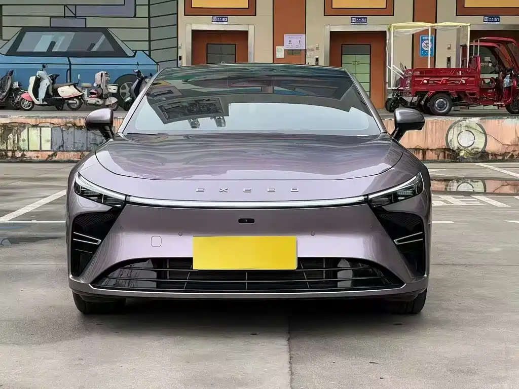 Exeed Xingjiyuan ES 2025