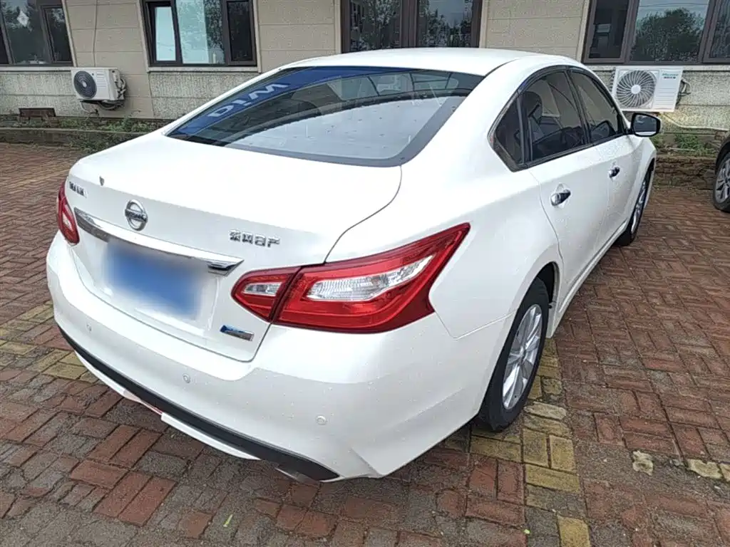 Nissan Altima 2016 2.0L XL Comfort