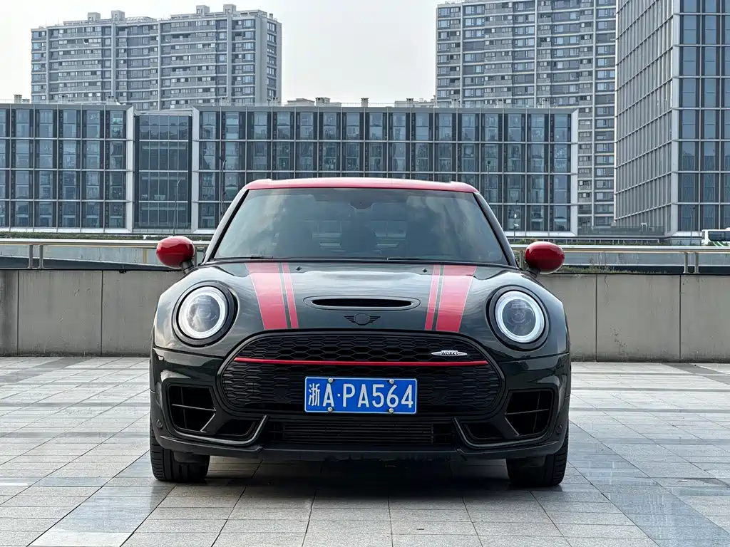 MINI Mini JCW Clubman — миниатюра 2