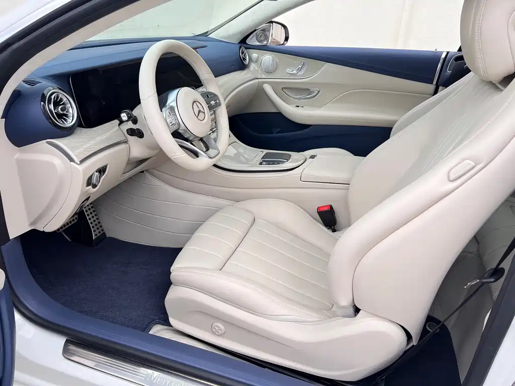 Mercedes-Benz E-Class E 2020 E 260
