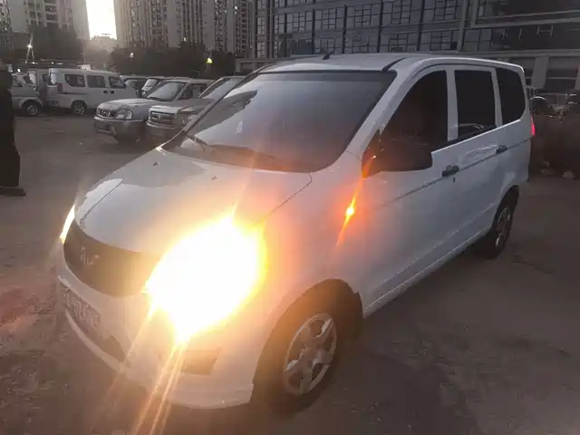 WULING AUTOMOBILE WULING HONGGUANG