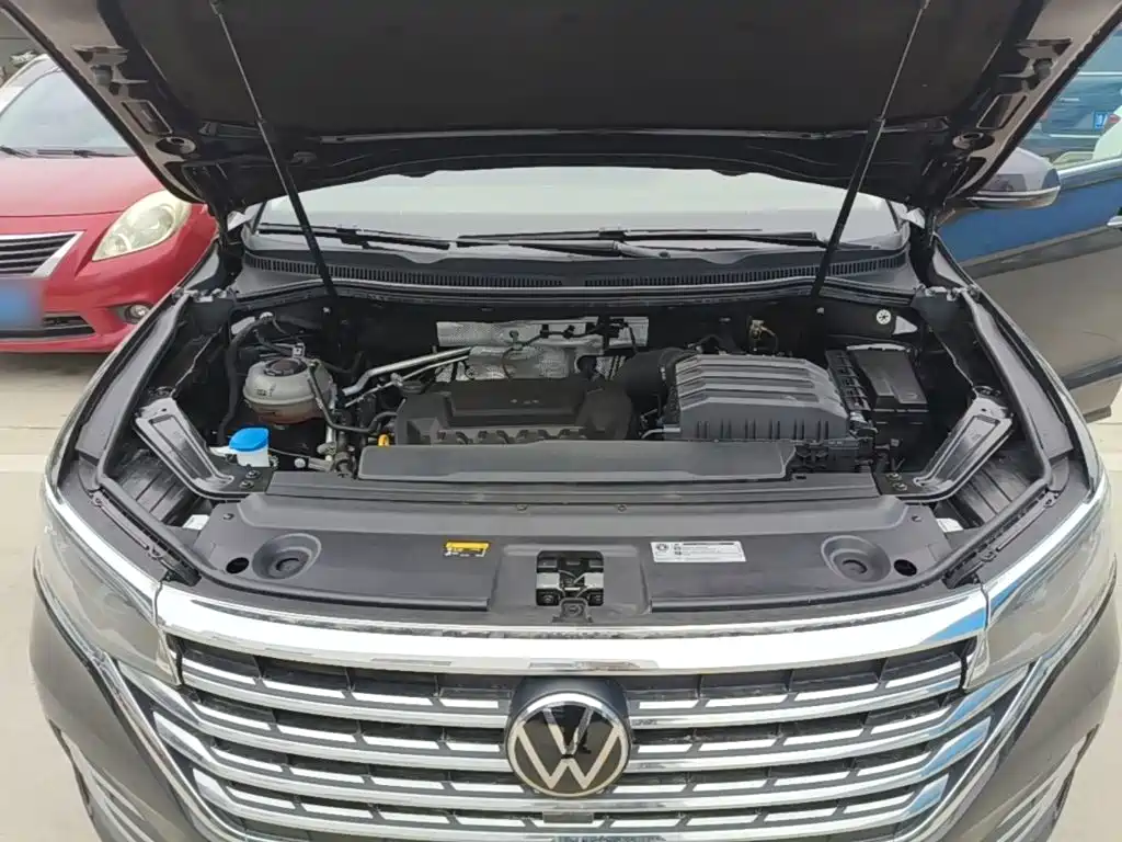 Volkswagen Viloran — миниатюра 20