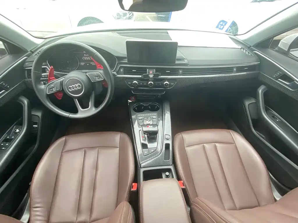Audi A4L — миниатюра 8