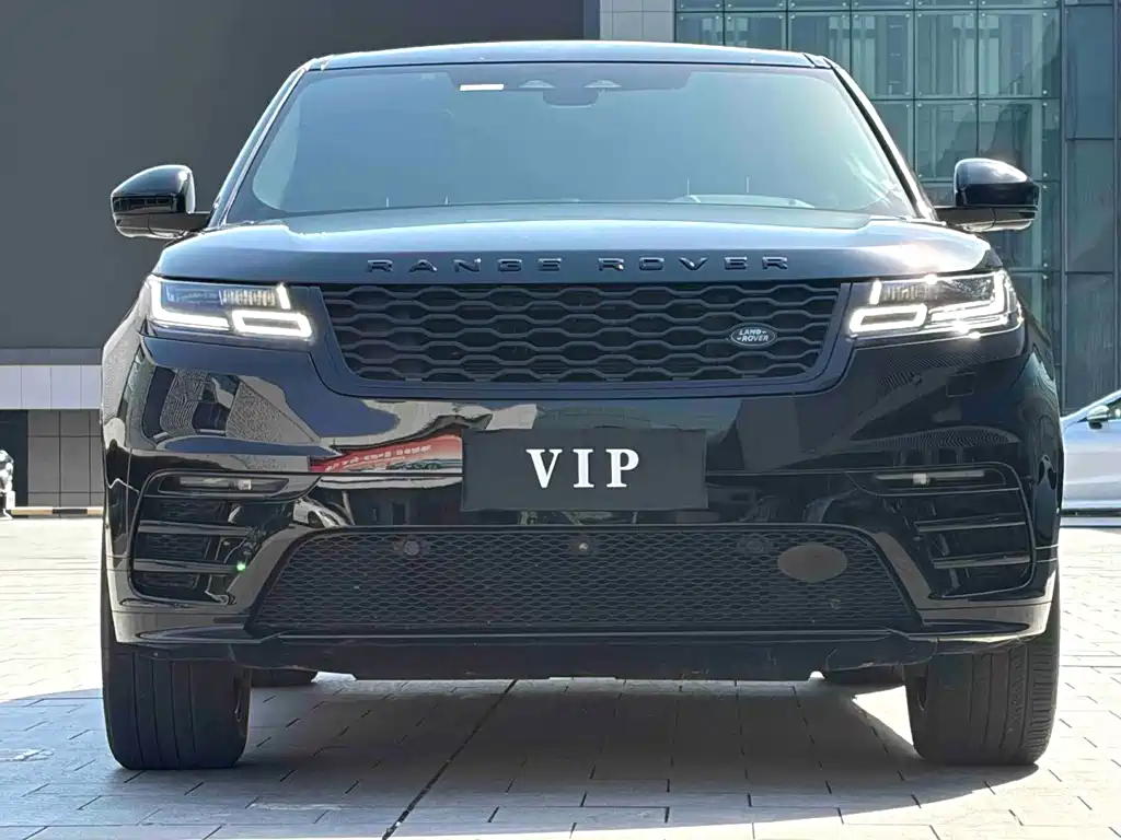 Land Rover Velar — миниатюра 2