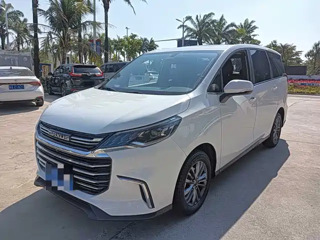 Maxus G50