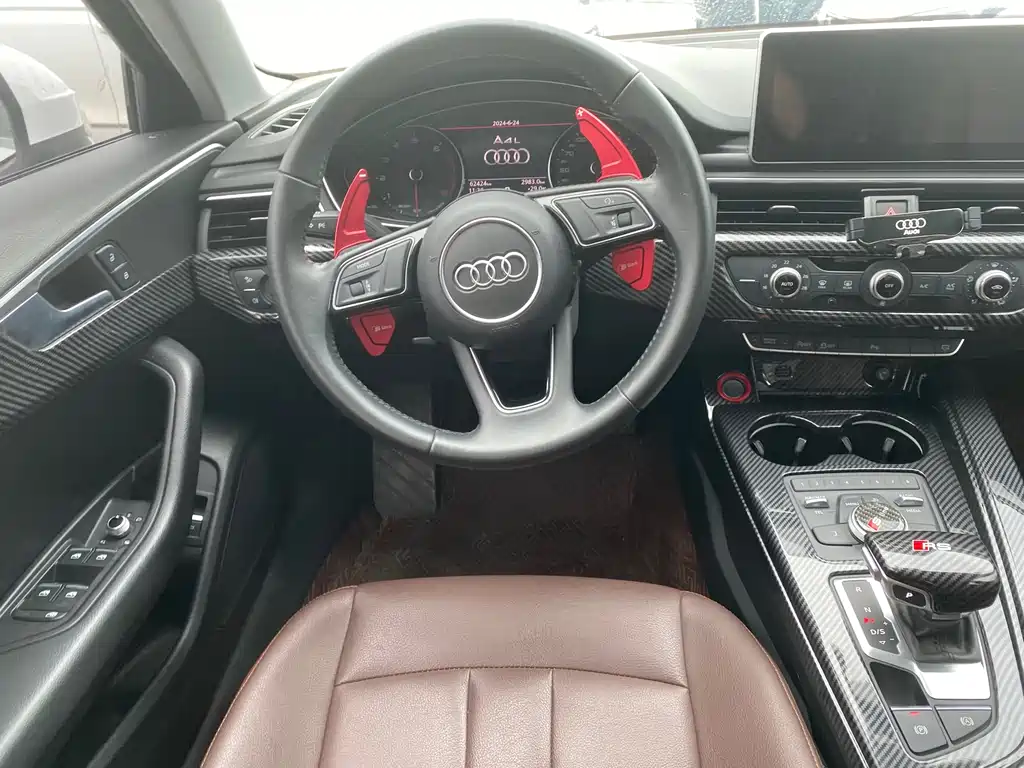 Audi A4L — миниатюра 9
