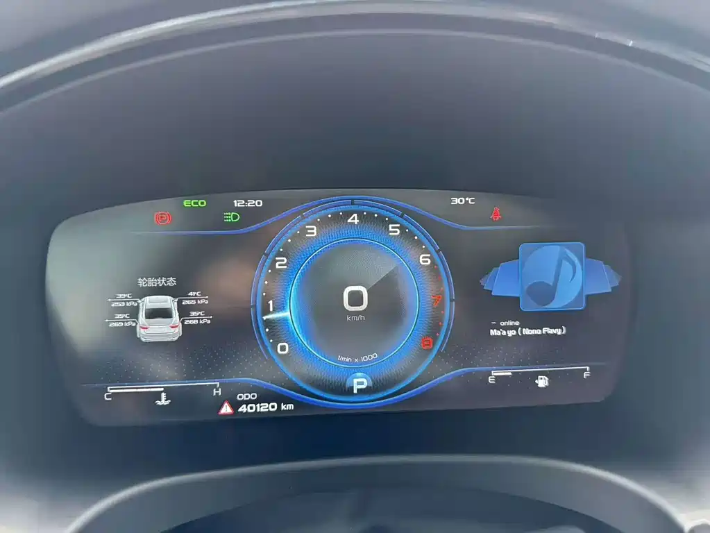 Geely Borui — миниатюра 24