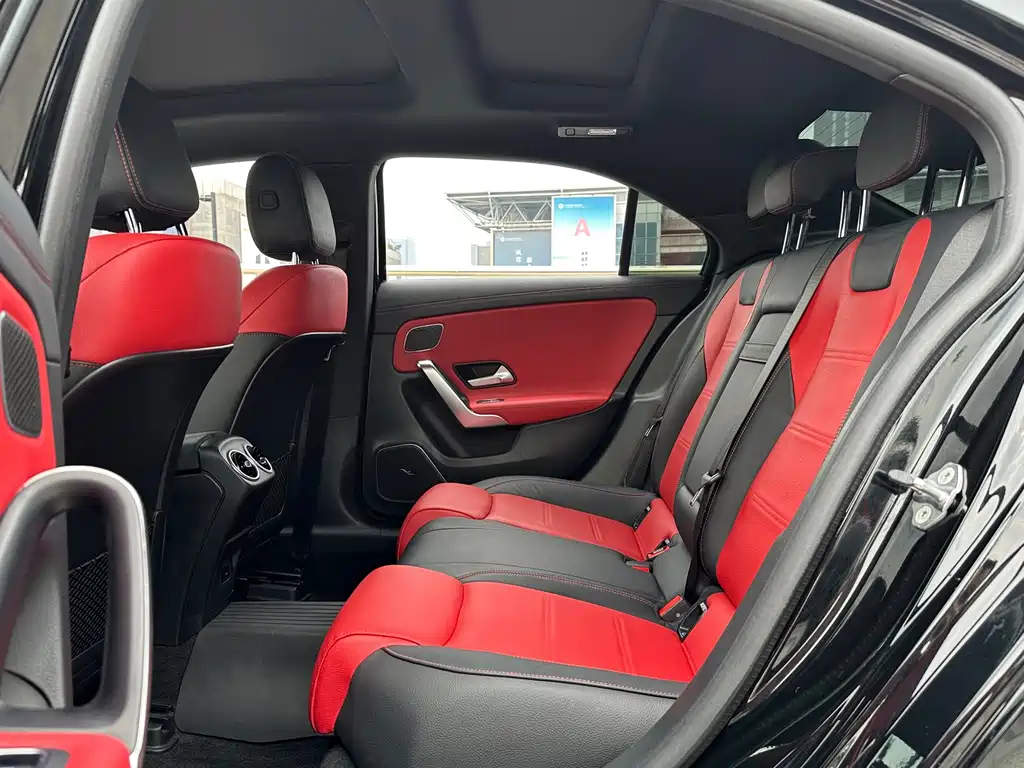 Mercedes-Benz A-Class AMG — миниатюра 10